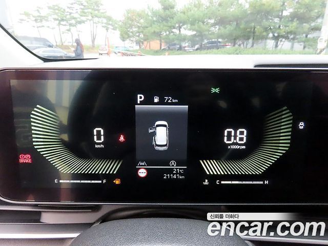 Kia Carnival (IV) Diesel 9-Seater Prestige 2024 — фото 10
