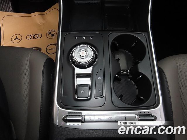 Kia Carnival (IV) Diesel 9-Seater Prestige 2024 — фото 15