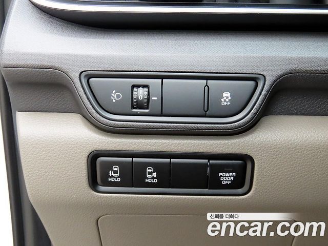 Kia Carnival (IV) Diesel 9-Seater Prestige 2024 — фото 16
