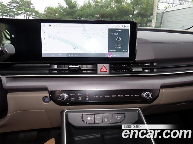Kia Carnival (IV) Diesel 9-Seater Prestige 2024 — фото 17