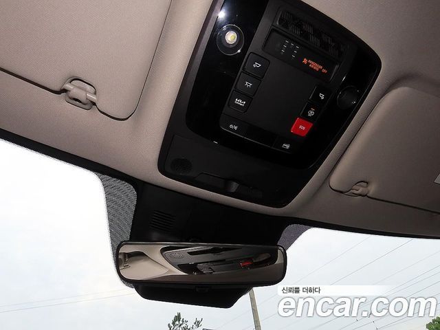 Kia Carnival (IV) Diesel 9-Seater Prestige 2024 — фото 20