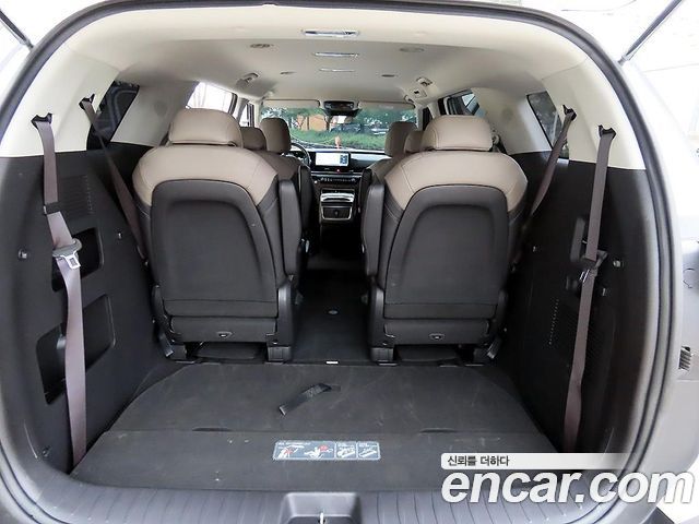 Kia Carnival (IV) Diesel 9-Seater Prestige 2024 — фото 21