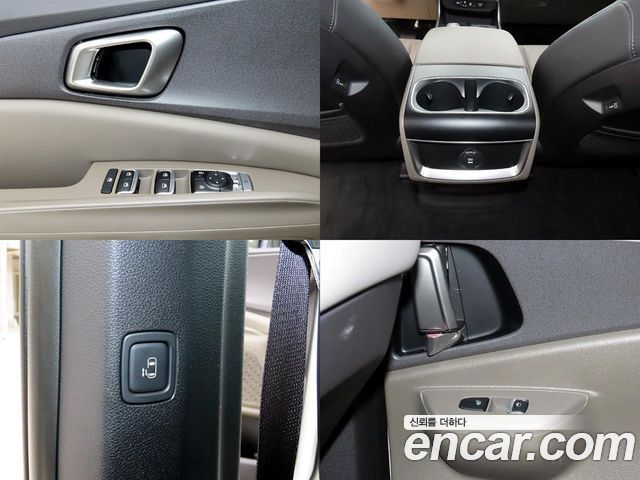 Kia Carnival (IV) Diesel 9-Seater Prestige 2024 — фото 22
