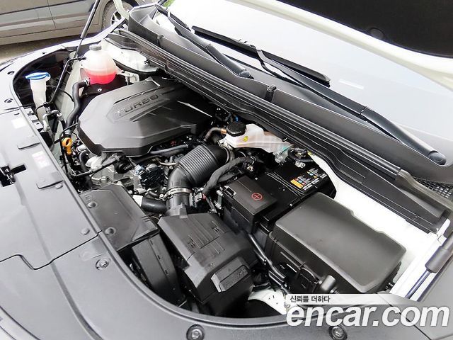 Kia Carnival (IV) Diesel 9-Seater Prestige 2024 — фото 23