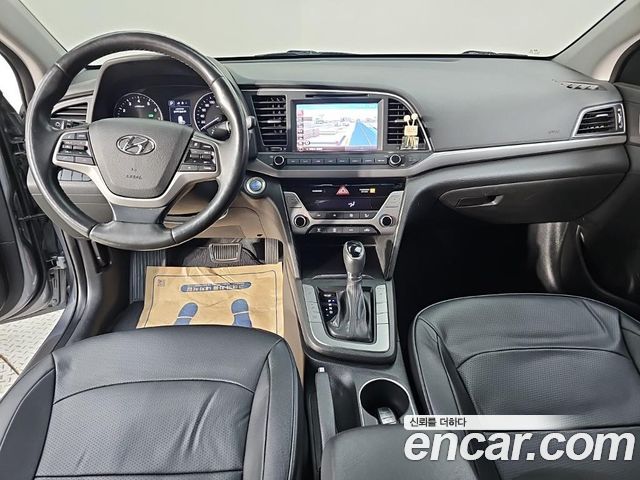 Hyundai Avante (AD) 1.6 GDI Smart 2016 — фото 5