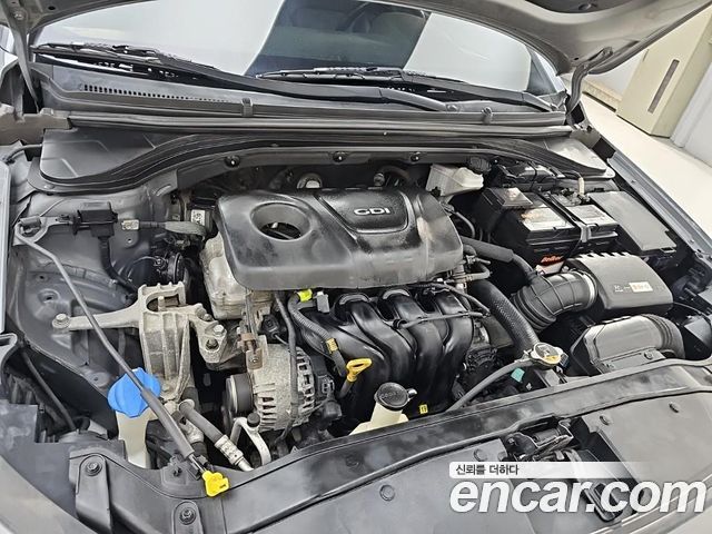 Hyundai Avante (AD) 1.6 GDI Smart 2016 — фото 6