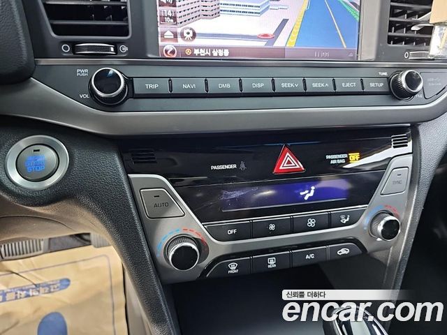 Hyundai Avante (AD) 1.6 GDI Smart 2016 — фото 8