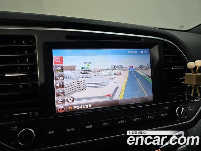 Hyundai Avante (AD) 1.6 GDI Smart 2016 — фото 18