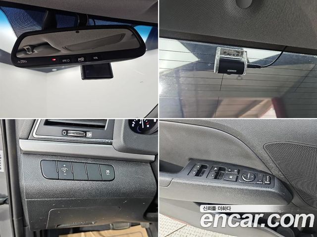 Hyundai Avante (AD) 1.6 GDI Smart 2016 — фото 21