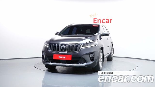 Kia Sorento Diesel 2.0 2WD Prestige 2019 — фото 3
