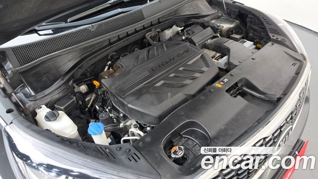 Kia Sorento Diesel 2.0 2WD Prestige 2019 — фото 6