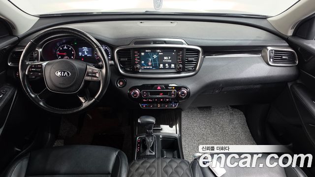 Kia Sorento Diesel 2.0 2WD Prestige 2019 — фото 7