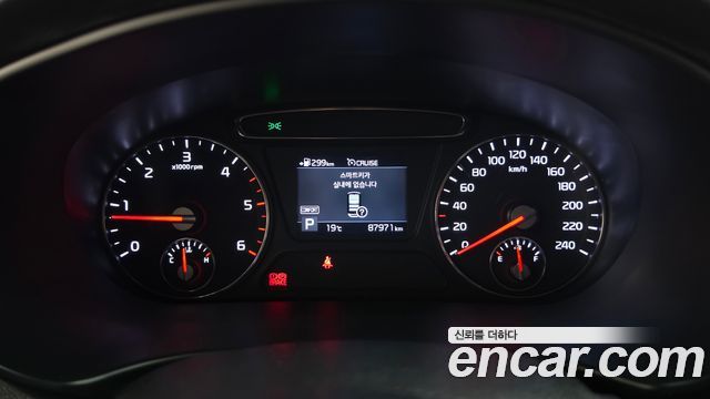 Kia Sorento Diesel 2.0 2WD Prestige 2019 — фото 8