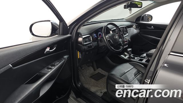 Kia Sorento Diesel 2.0 2WD Prestige 2019 — фото 10