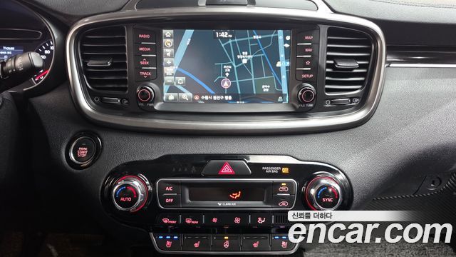 Kia Sorento Diesel 2.0 2WD Prestige 2019 — фото 13