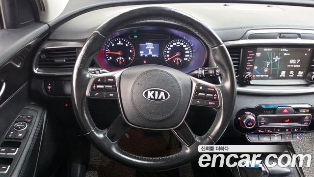 Kia Sorento Diesel 2.0 2WD Prestige 2019 — фото 14
