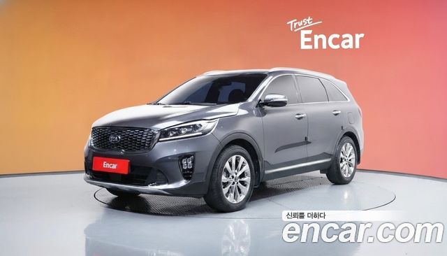 Kia Sorento Diesel 2.0 2WD Prestige
