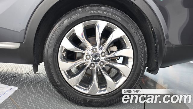 Kia Sorento Diesel 2.0 2WD Prestige 2019 — фото 21
