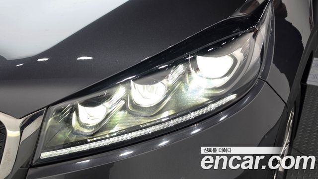 Kia Sorento Diesel 2.0 2WD Prestige 2019 — фото 22