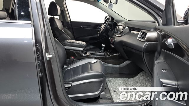 Kia Sorento Diesel 2.0 2WD Prestige 2019 — фото 26