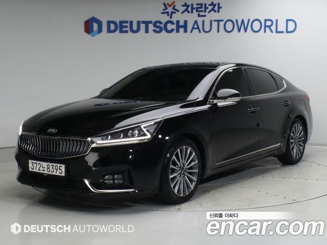 Kia K7 2.2 Diesel Limited