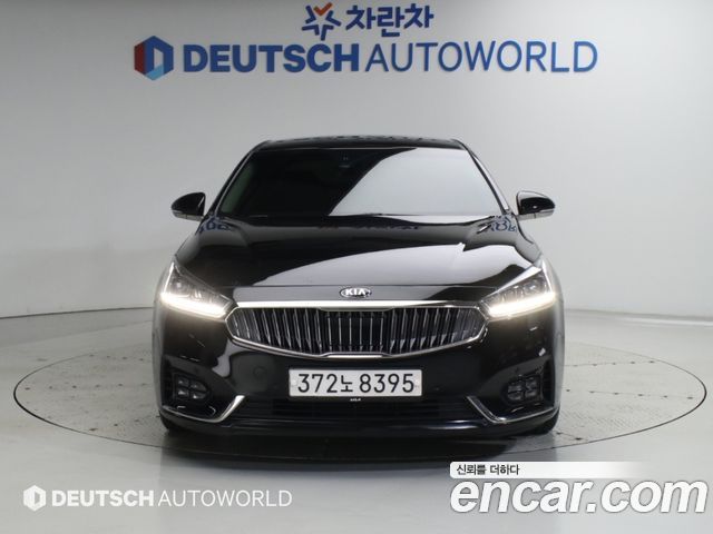 Kia K7 2.2 Diesel Limited 2018 — фото 3