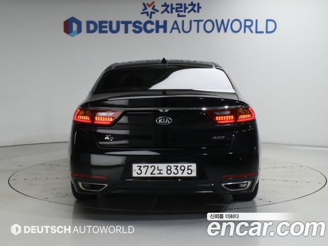 Kia K7 2.2 Diesel Limited 2018 — фото 4