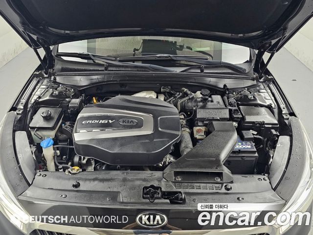 Kia K7 2.2 Diesel Limited 2018 — фото 6