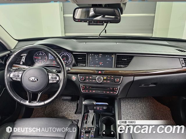 Kia K7 2.2 Diesel Limited 2018 — фото 7