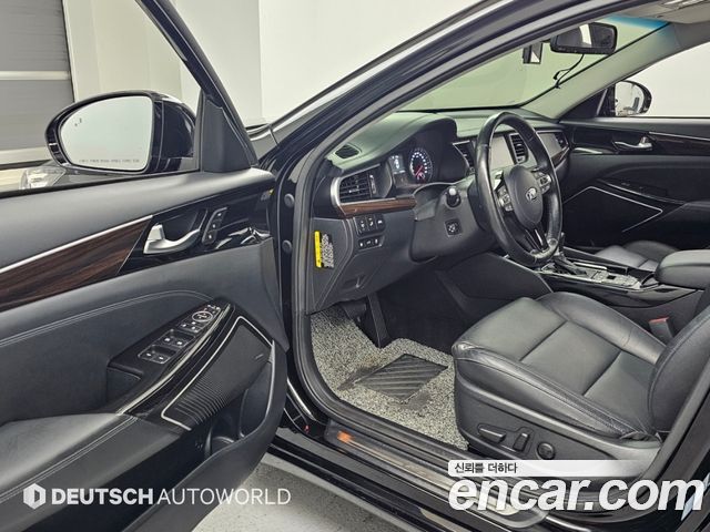 Kia K7 2.2 Diesel Limited 2018 — фото 15