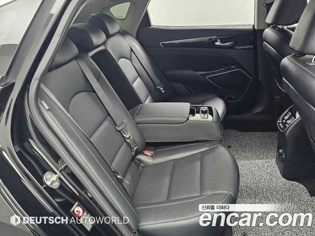 Kia K7 2.2 Diesel Limited 2018 — фото 16