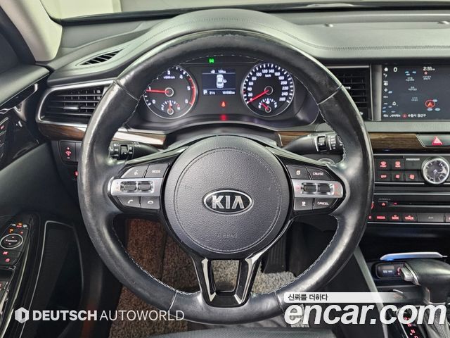 Kia K7 2.2 Diesel Limited 2018 — фото 17