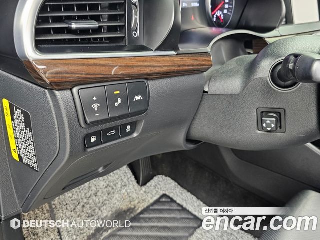 Kia K7 2.2 Diesel Limited 2018 — фото 21
