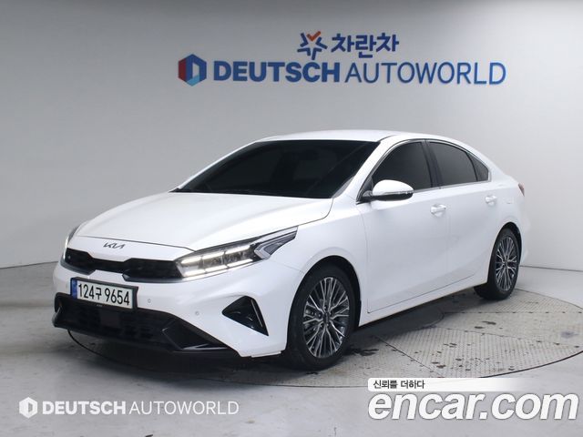 Kia K3 (II) 1.6 Noblesse