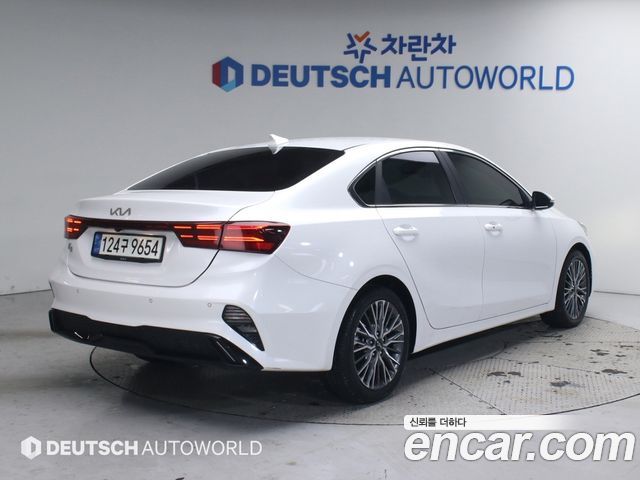 Kia K3 (II) 1.6 Noblesse 2022 — фото 2