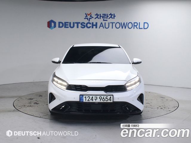 Kia K3 (II) 1.6 Noblesse 2022 — фото 3