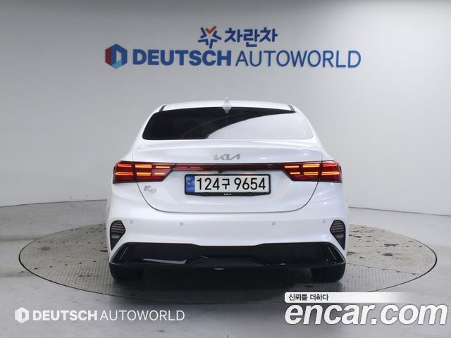 Kia K3 (II) 1.6 Noblesse 2022 — фото 4