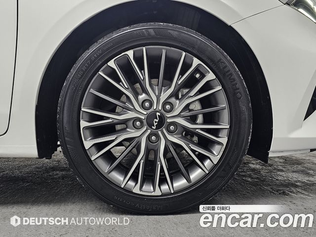 Kia K3 (II) 1.6 Noblesse 2022 — фото 5