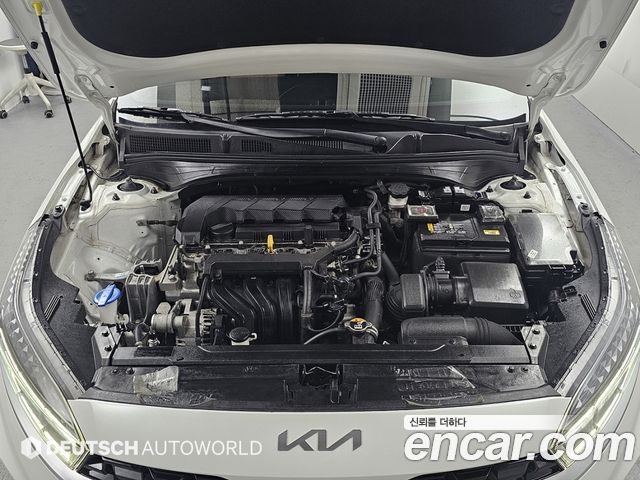 Kia K3 (II) 1.6 Noblesse 2022 — фото 6