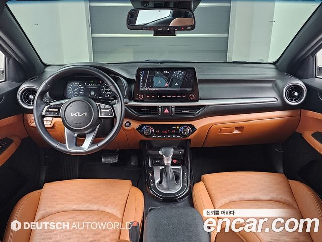 Kia K3 (II) 1.6 Noblesse 2022 — фото 7