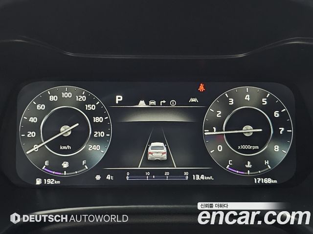 Kia K3 (II) 1.6 Noblesse 2022 — фото 8
