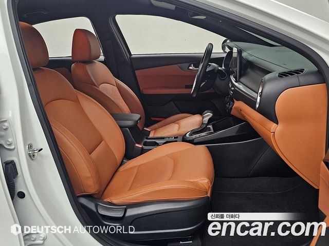 Kia K3 (II) 1.6 Noblesse 2022 — фото 10