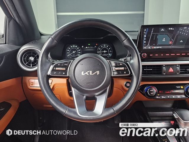 Kia K3 (II) 1.6 Noblesse 2022 — фото 17