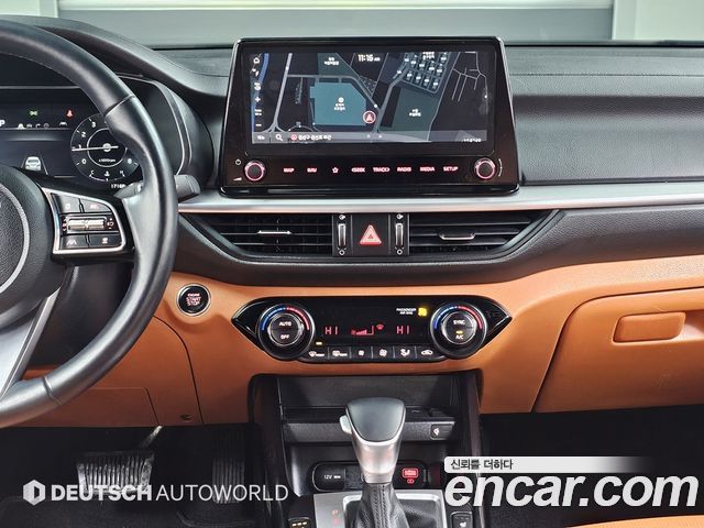 Kia K3 (II) 1.6 Noblesse 2022 — фото 18