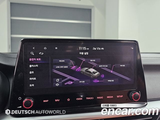 Kia K3 (II) 1.6 Noblesse 2022 — фото 21