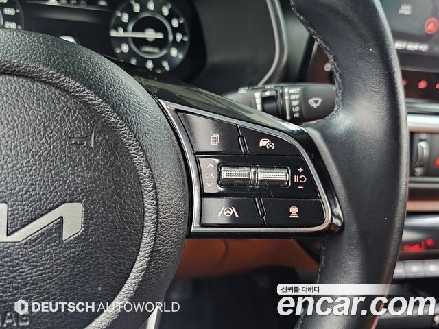 Kia K3 (II) 1.6 Noblesse 2022 — фото 22