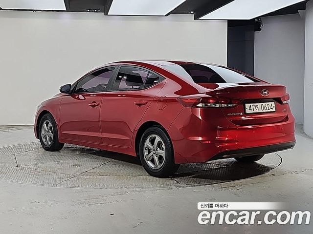 Hyundai Avante (AD) 1.6 GDI Smart 2016 — фото 3