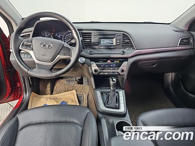 Hyundai Avante (AD) 1.6 GDI Smart 2016 — фото 5