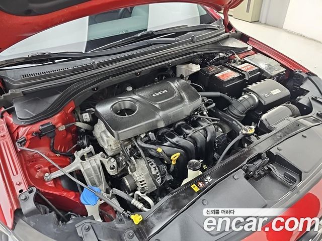 Hyundai Avante (AD) 1.6 GDI Smart 2016 — фото 6