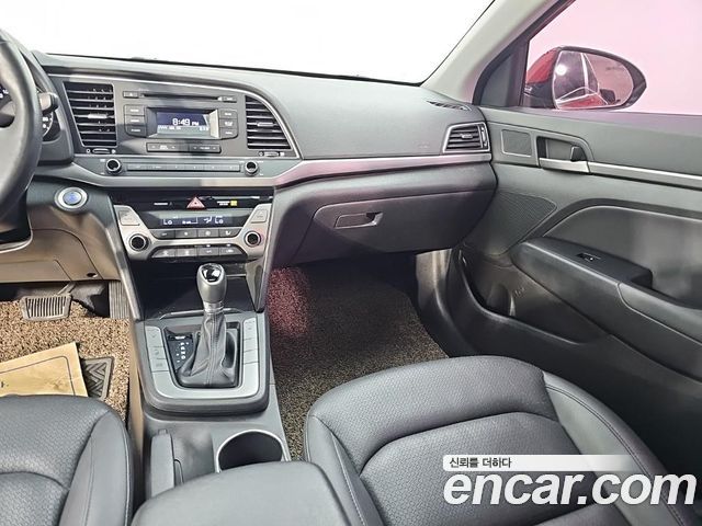 Hyundai Avante (AD) 1.6 GDI Smart 2016 — фото 10